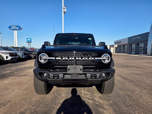 New 2026 Ford Bronco Badlands SUV