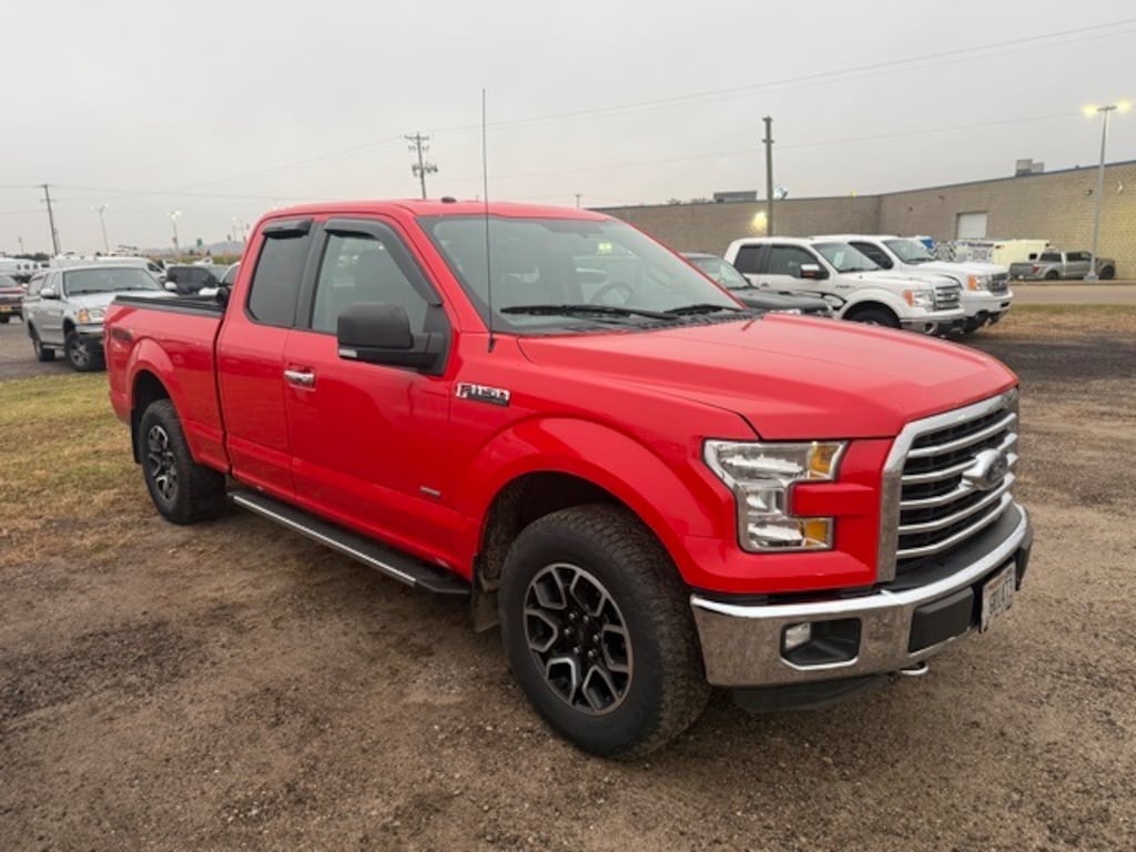 Used 2015 Ford F-150 XLT Truck