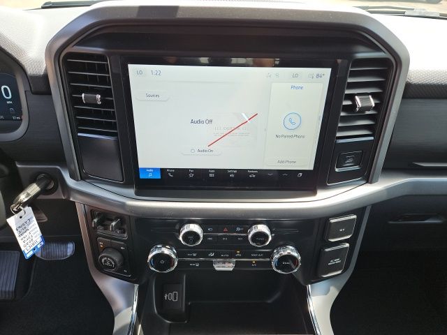 2025 Ford F-150 XLT - Photo 18