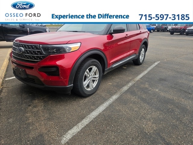 2023 Ford Explorer SUV 