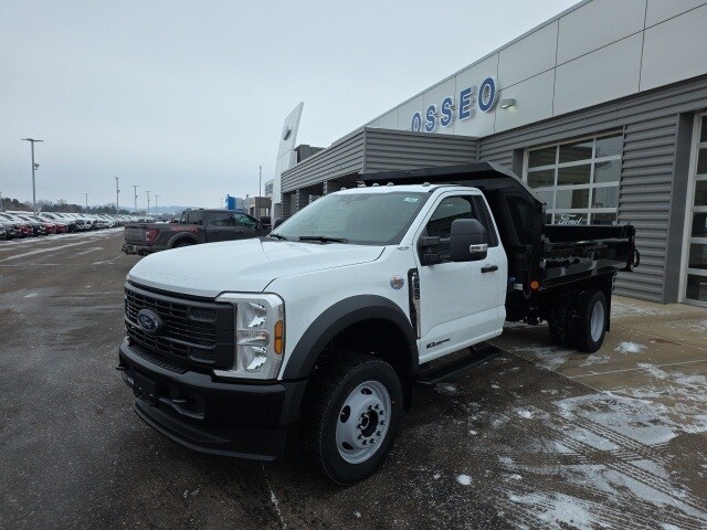 2026 Ford F-550 XL photo 2