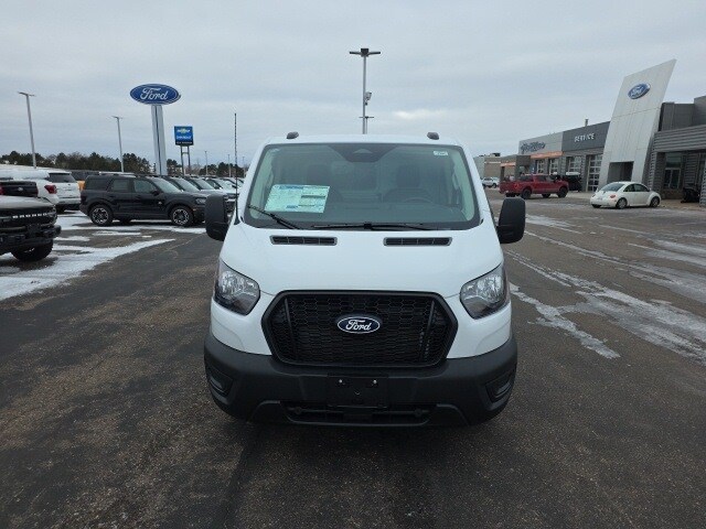 2026 Ford Transit photo 2