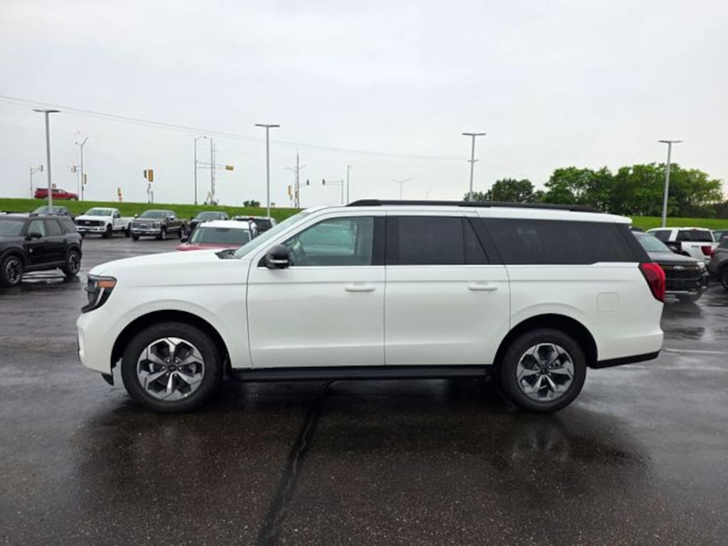 New 2027 Ford Expedition Max Active SUV