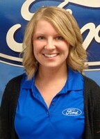 Staff member Presley Giese from fd8c803fff52