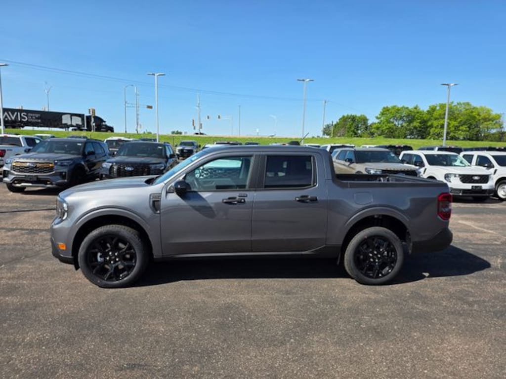 New 2026 Ford Maverick XLT Truck SuperCrew