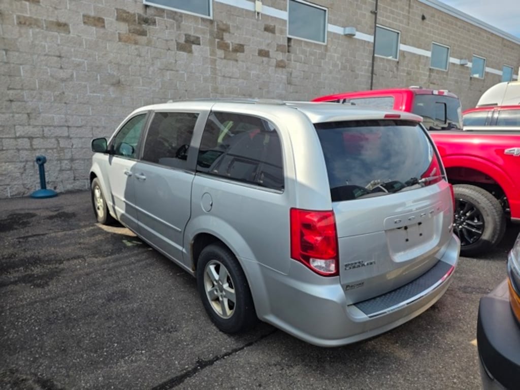 Used 2011 Dodge Grand Caravan Crew Minivan/Van