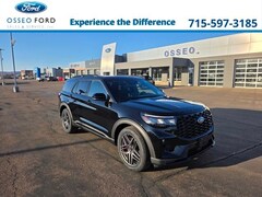 2026 Ford Explorer ST SUV