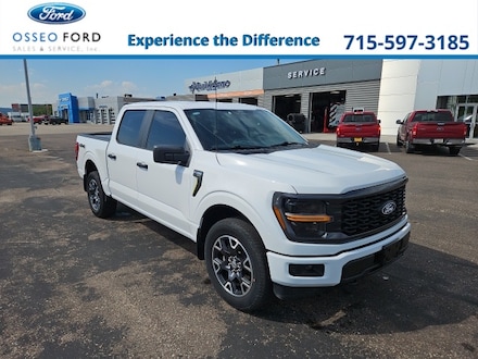 Used Featured 2024 Ford F-150 STX Truck in Osseo, WI