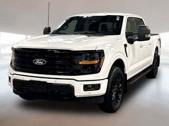 Used 2024 Ford F-150 XLT Truck
