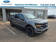 2026 Ford F-150 XLT Truck SuperCrew Cab