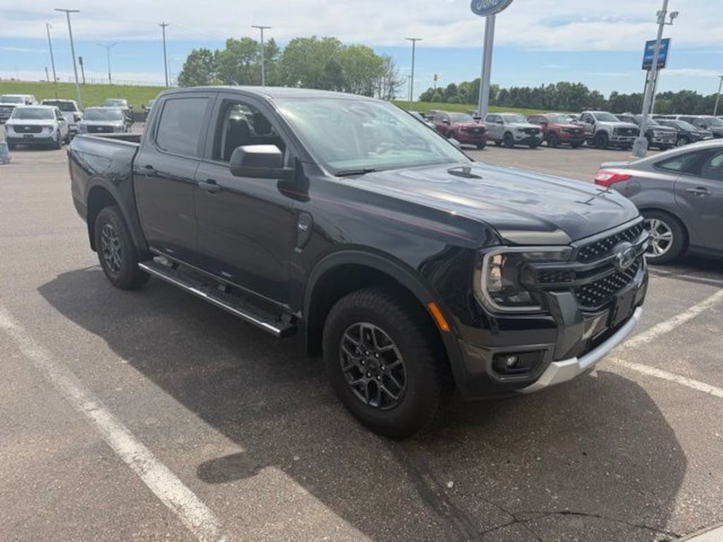 Used 2025 Ford Ranger XLT Truck