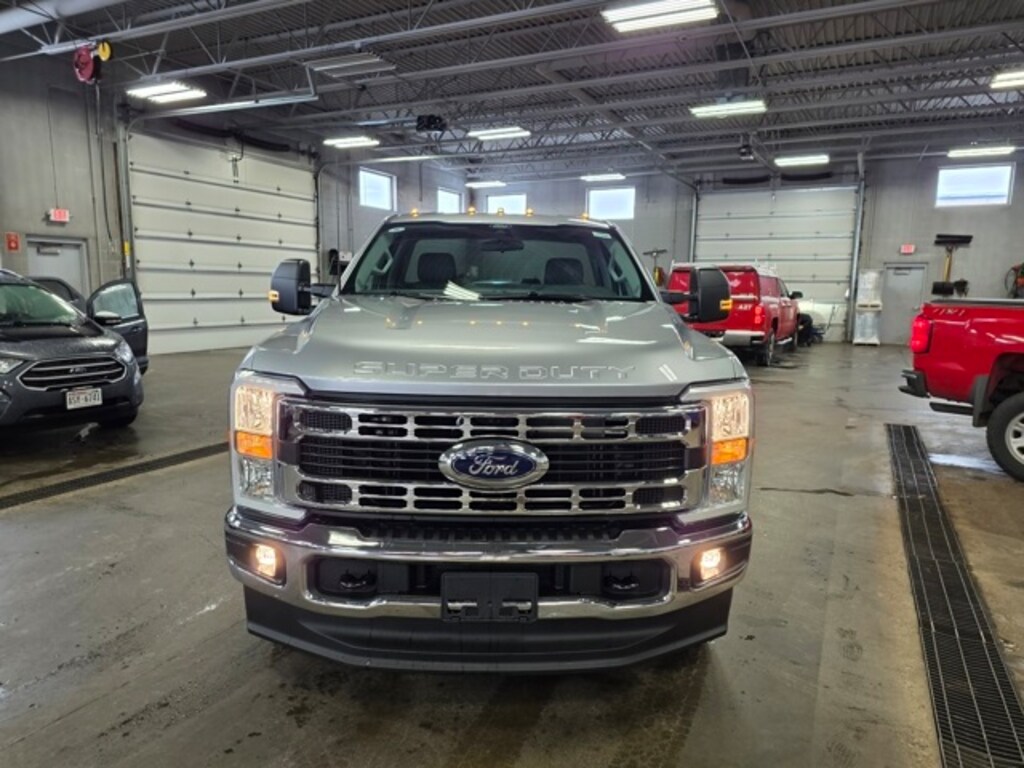New 2026 Ford F-350 Truck Regular Cab
