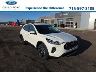 2026 Ford Escape PHEV SUV