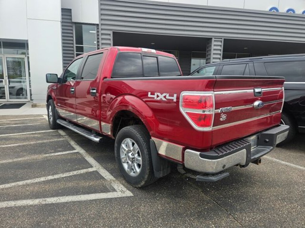 Used 2014 Ford F-150 XLT Truck