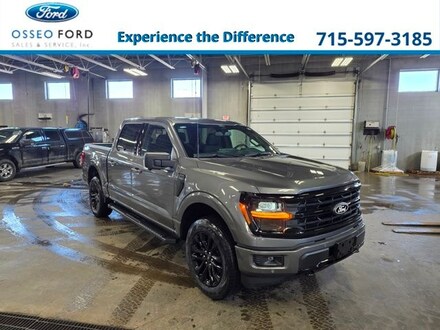 New Featured 2026 Ford F-150 XLT Truck SuperCrew Cab for sale near Eau Claire