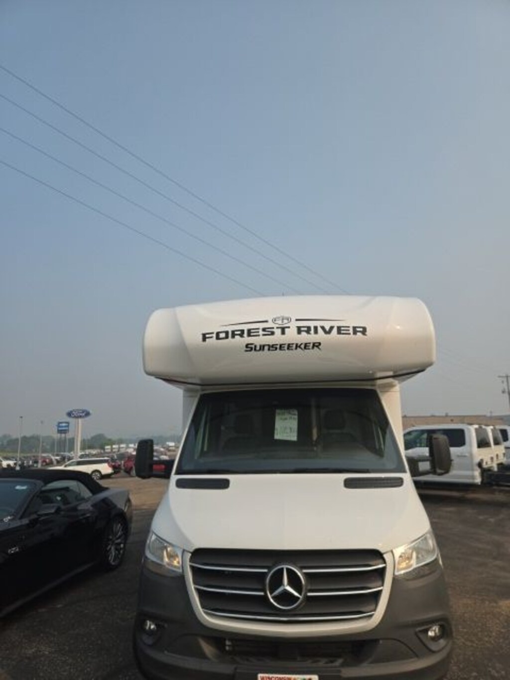 Used 2023 Mercedes-Benz Sprinter 3500 Cab Chassis 170 WB Cab/Chassis