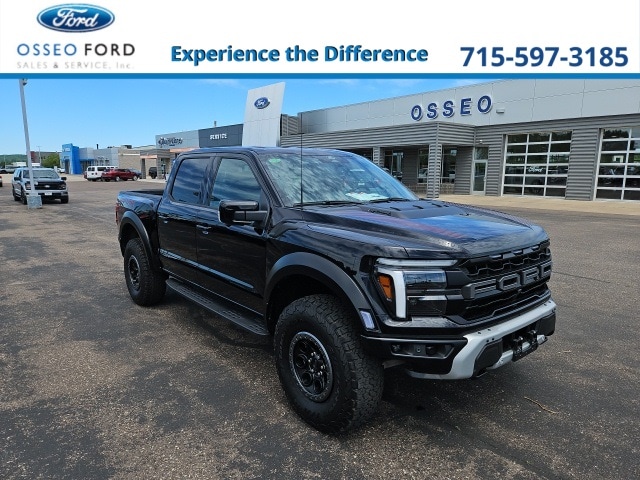 2025 Ford F-150 Truck SuperCrew Cab 