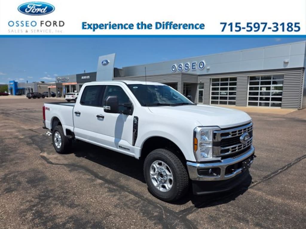 New 2026 Ford F-250 Truck Crew Cab