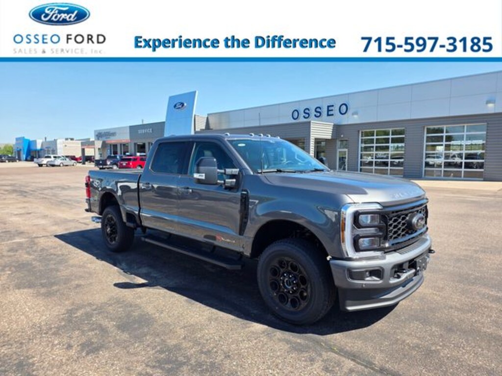 New 2026 Ford F-350 Truck Crew Cab