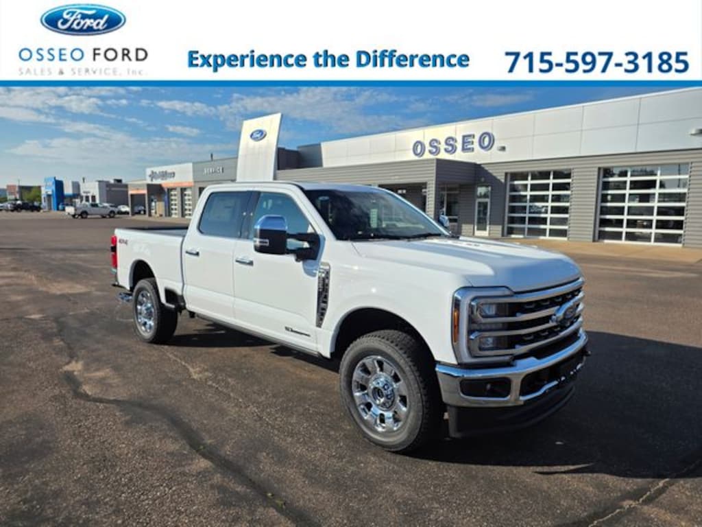 New 2026 Ford F-350 Truck Crew Cab