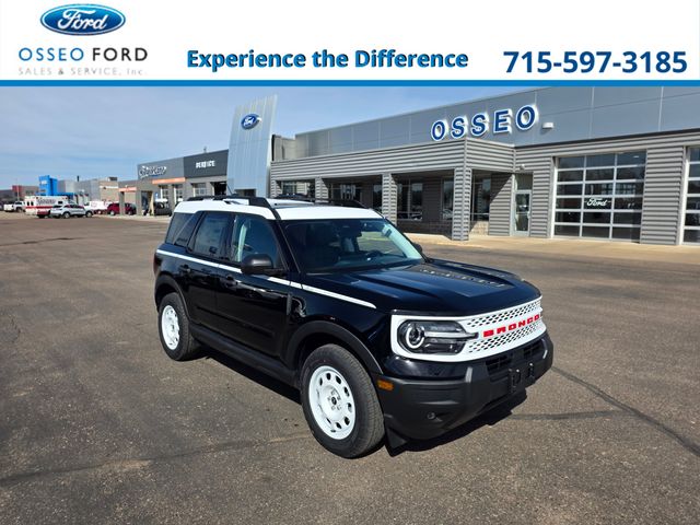 2026 Ford Bronco Sport SUV 