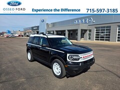 2026 Ford Bronco Sport Heritage SUV