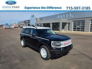 2026 Ford Bronco Sport Heritage SUV