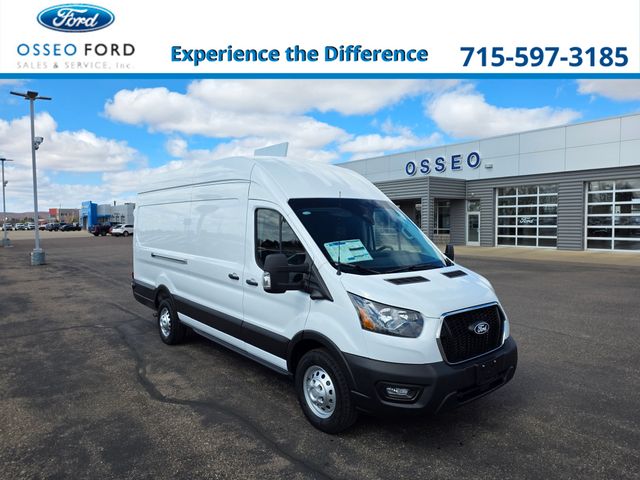 2026 Ford Transit 350 High Roof 148EL WB AWD's photo