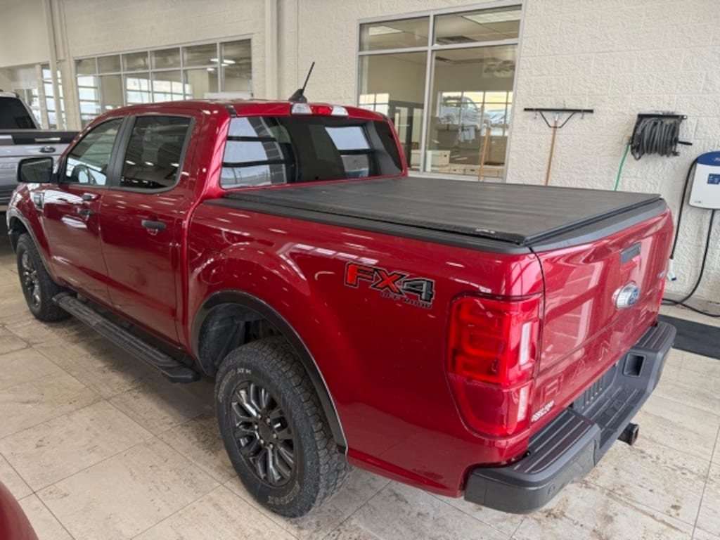 Used 2020 Ford Ranger XLT Truck
