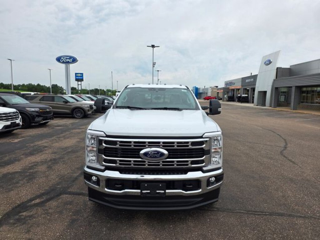 New 2026 Ford F-350 Truck Super Cab