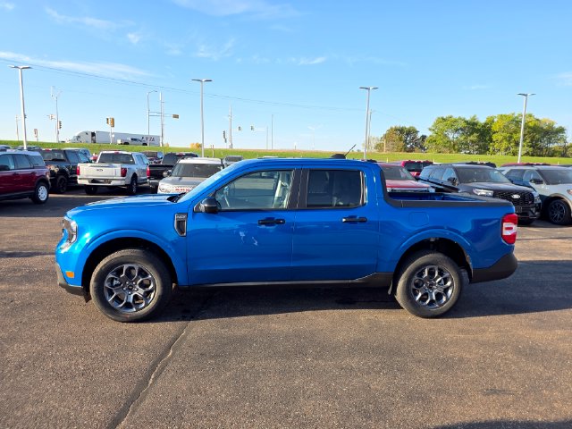 New 2026 Ford Maverick XLT Truck SuperCrew