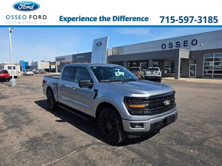 New Featured 2026 Ford F-150 XLT Truck SuperCrew Cab for sale near Eau Claire