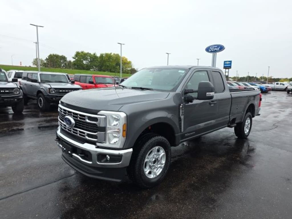 New 2026 Ford F-250 Truck Super Cab