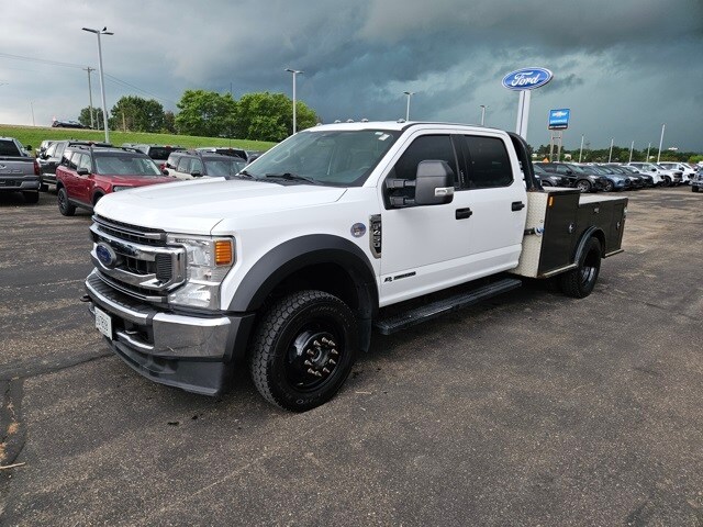 2020 Ford F-450 photo 3