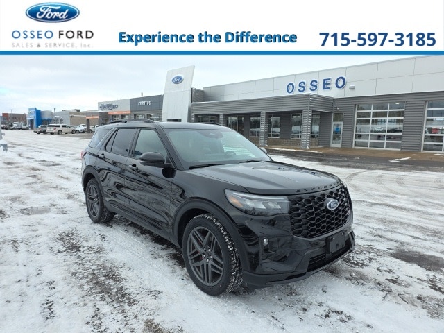 2026 Ford Explorer ST's photo