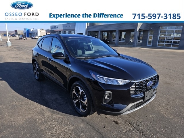 2025 Ford Escape SUV 