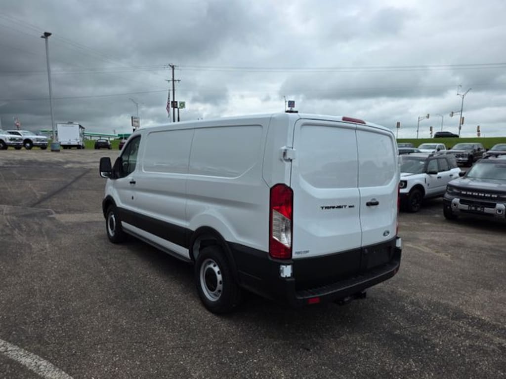 New 2026 Ford Transit-150 Cargo Base Van Low Roof Van