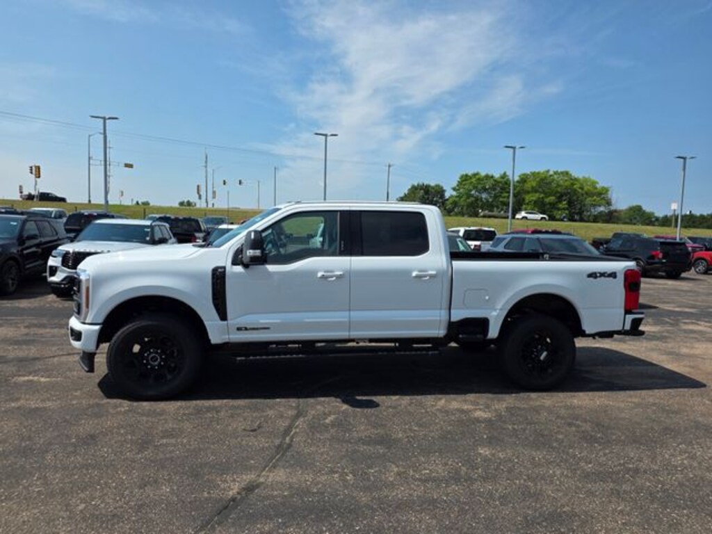 New 2026 Ford F-350 Truck Crew Cab