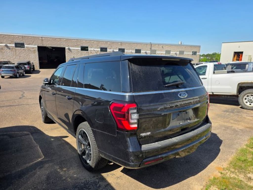 Used 2023 Ford Expedition Max Limited SUV