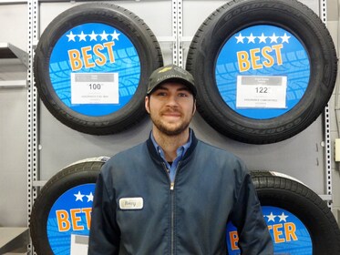 Staff member Ron Weber from fd8c803fff52