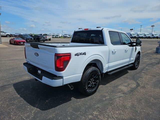 2025 Ford F-150 XLT - Photo 7
