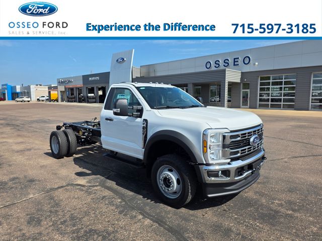 2026 Ford F-450 Chassis Truck Regular Cab 
