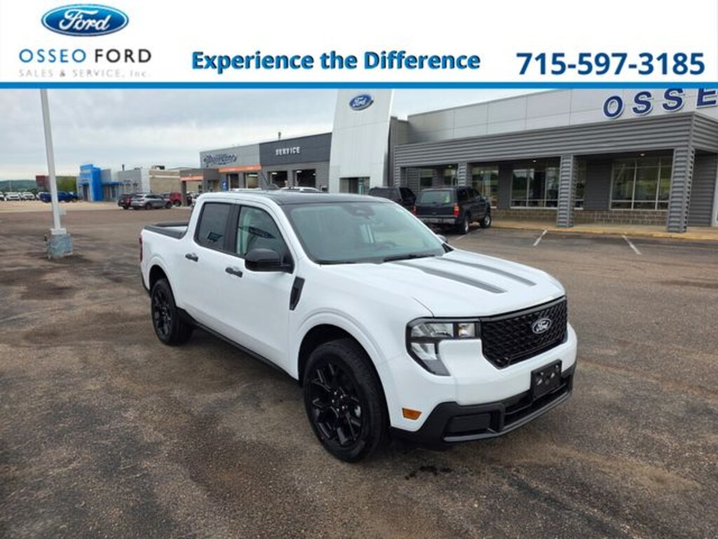 New 2026 Ford Maverick XLT Truck SuperCrew