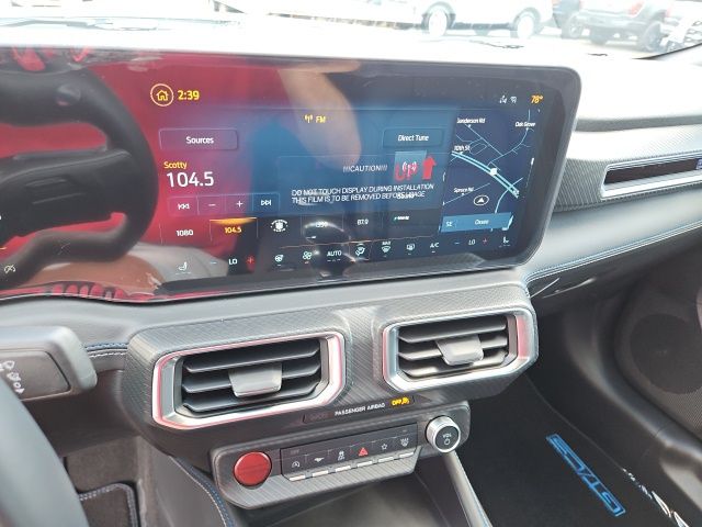 2025 Ford Mustang GT Premium Convertible - Photo 20
