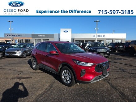 Used Featured 2023 Ford Escape Active SUV in Osseo, WI