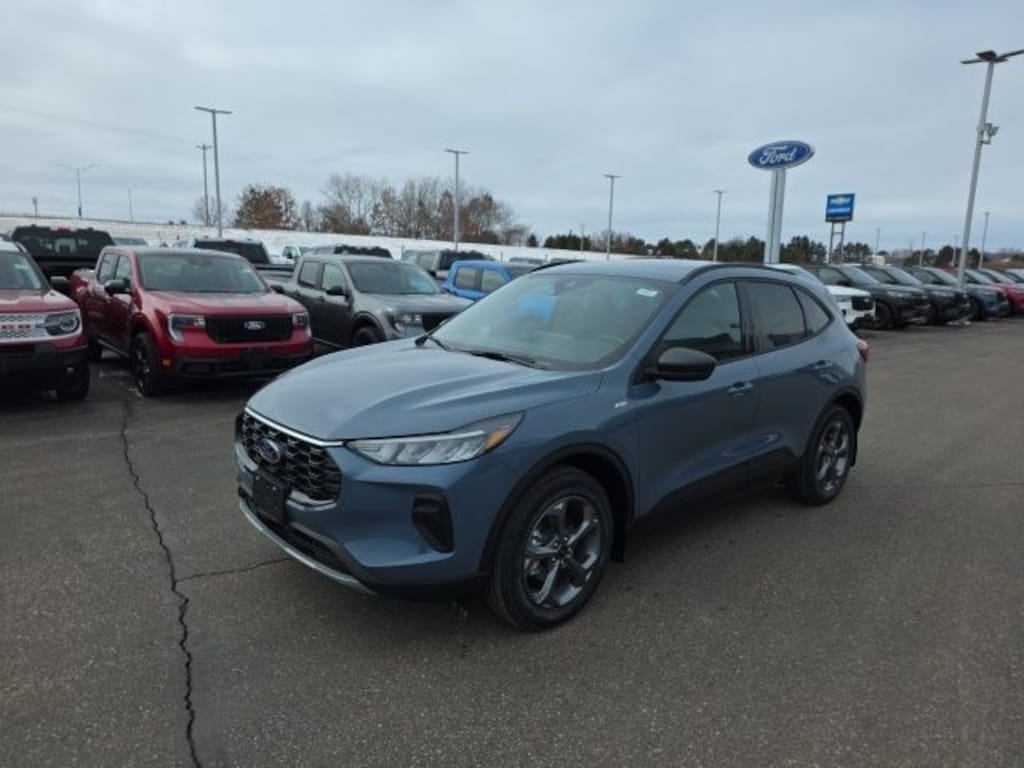 New 2026 Ford Escape ST-Line SUV