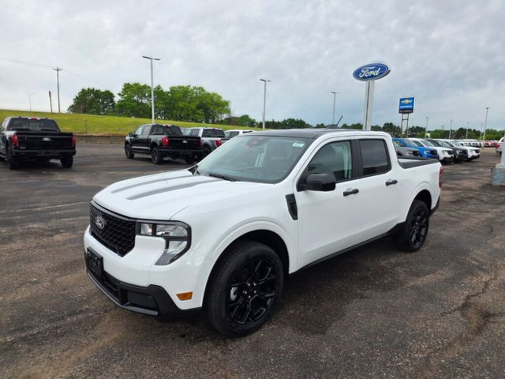 New 2026 Ford Maverick XLT Truck SuperCrew