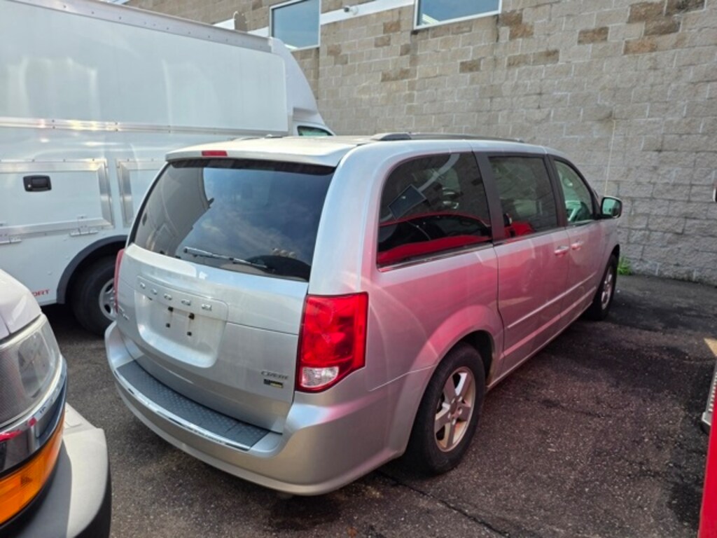 Used 2011 Dodge Grand Caravan Crew Minivan/Van