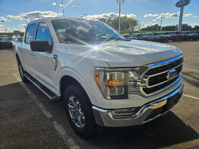 Used 2023 Ford F-150 XLT Truck