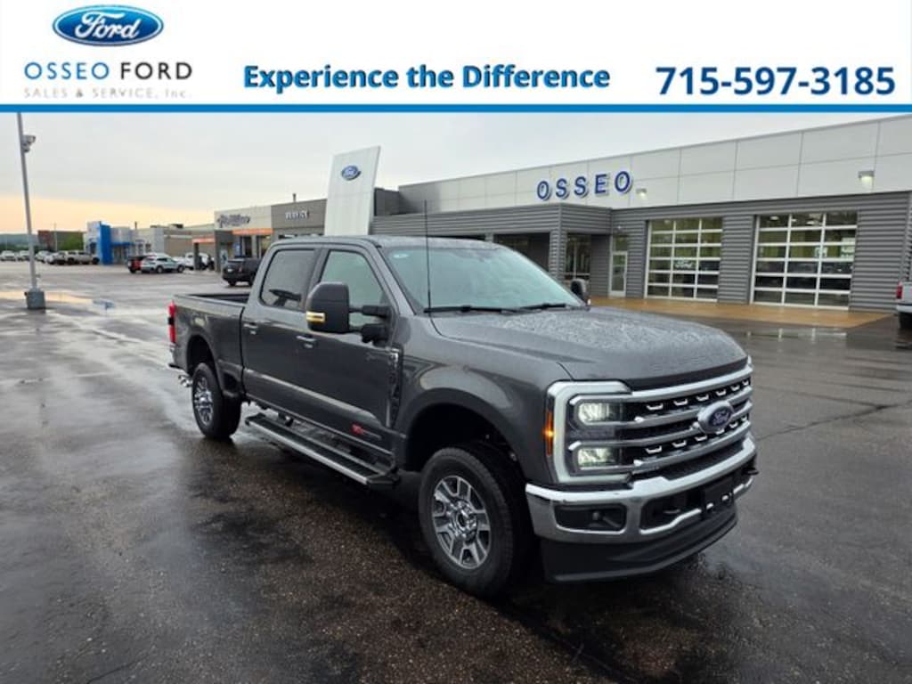 New 2026 Ford F-350 Truck Crew Cab